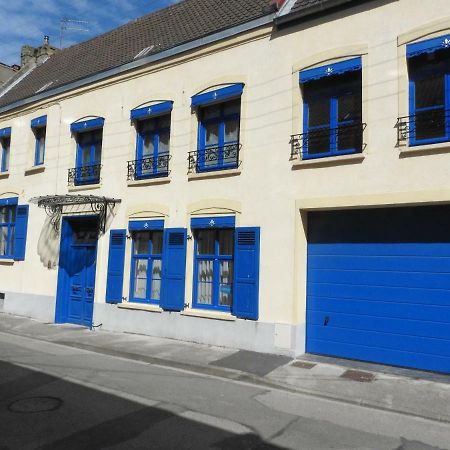 Villa Blanc Marine Bourbourg Zewnętrze zdjęcie