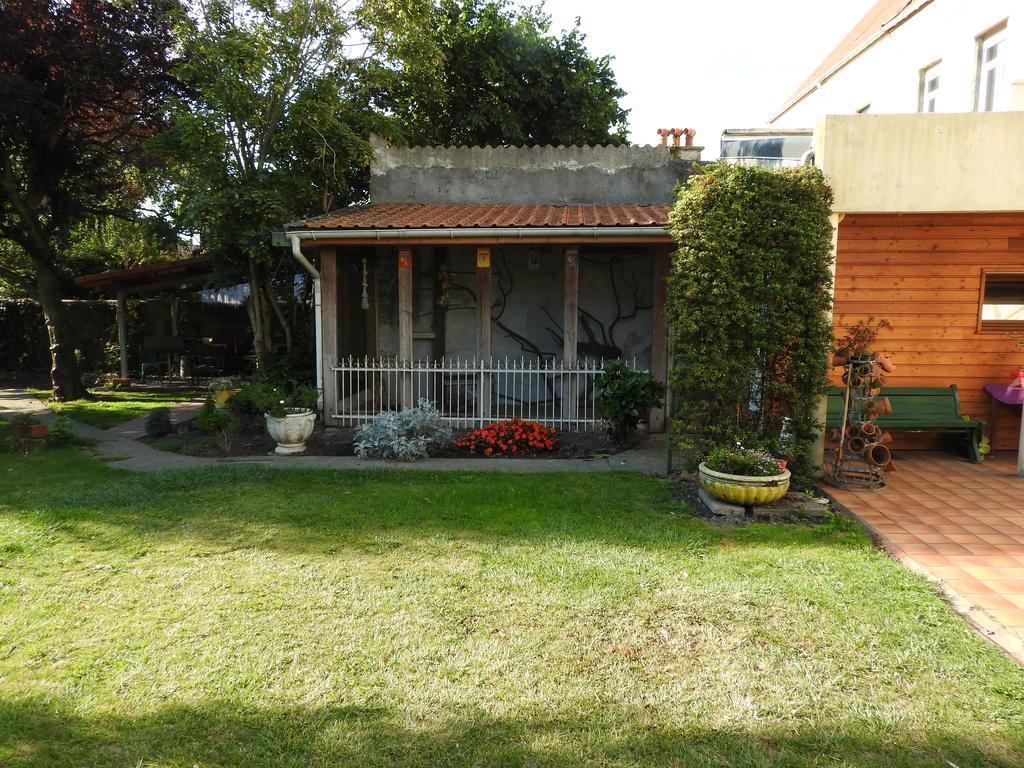 Villa Blanc Marine Bourbourg Pokój zdjęcie