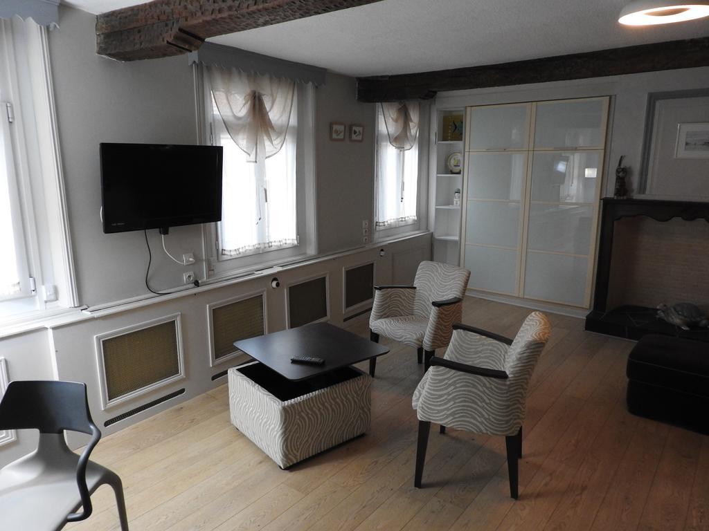Villa Blanc Marine Bourbourg Pokój zdjęcie