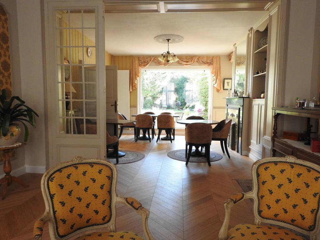 Villa Blanc Marine Bourbourg Zewnętrze zdjęcie